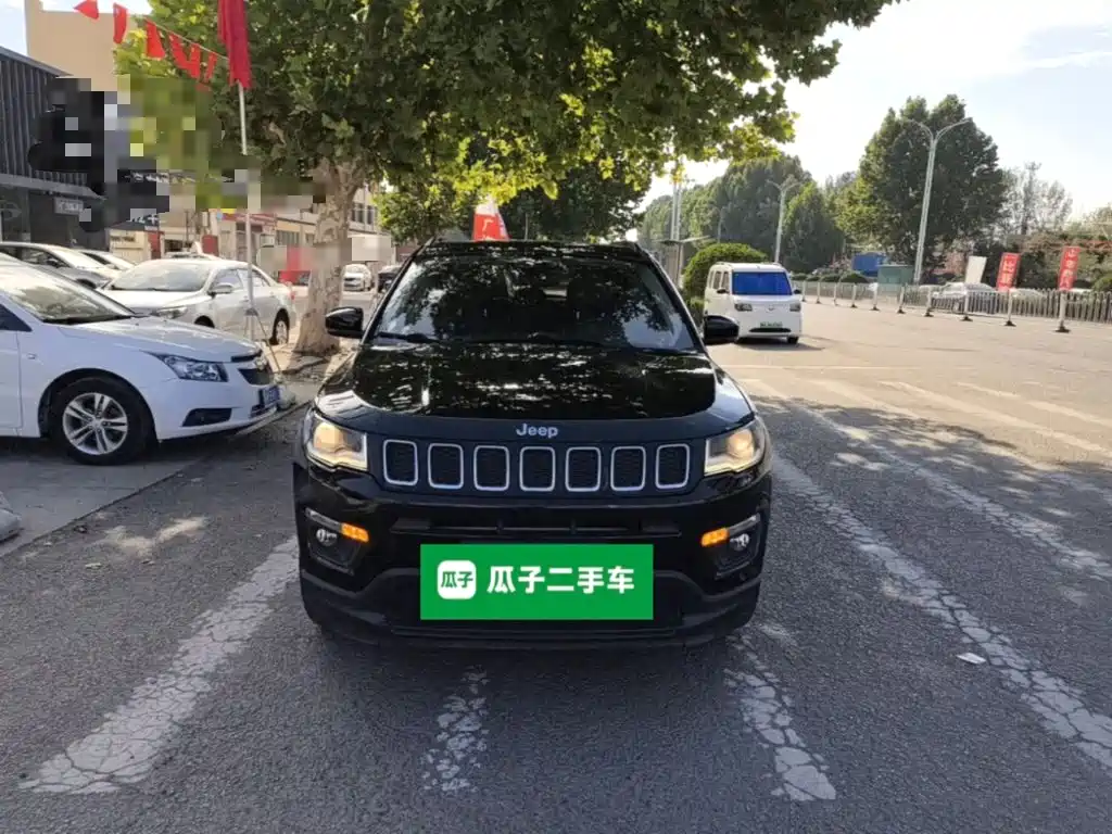 Jeep Compass — фото 3