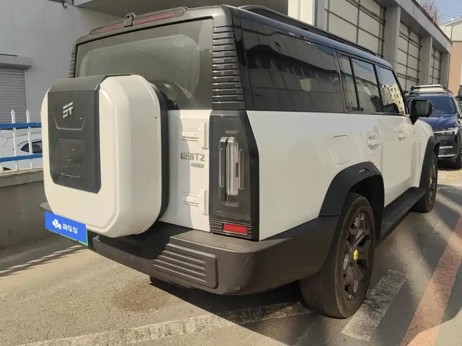 Jetour Traveller C-DM — фото 3