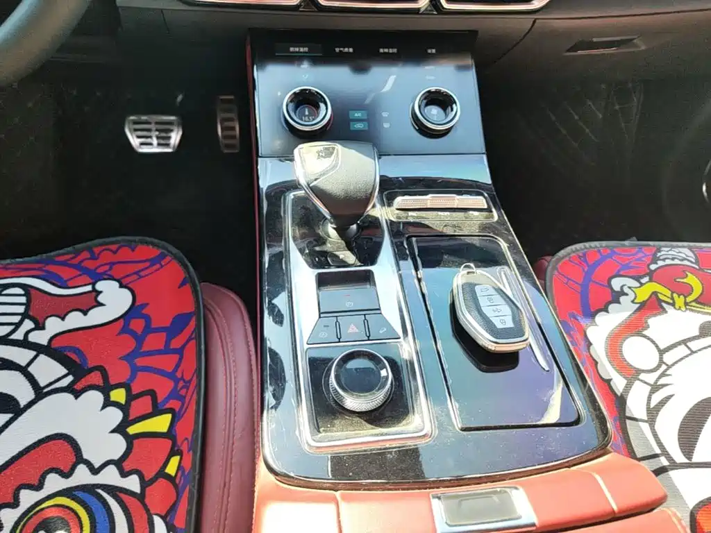 Jetour X70 PLUS — фото 14
