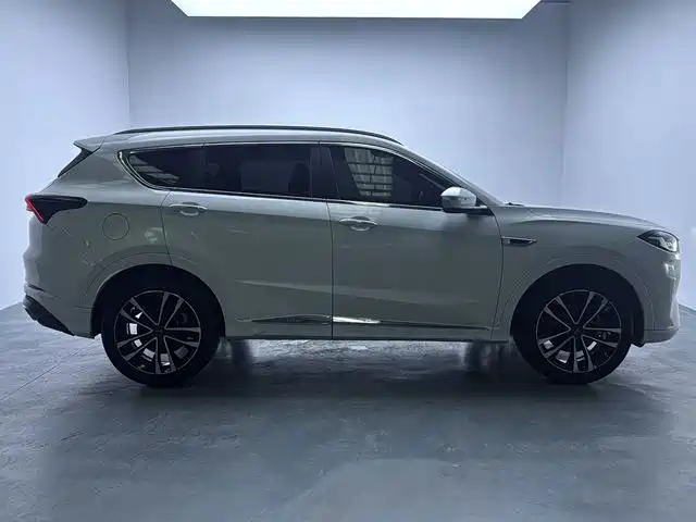 Jetour X70 PLUS — фото 13