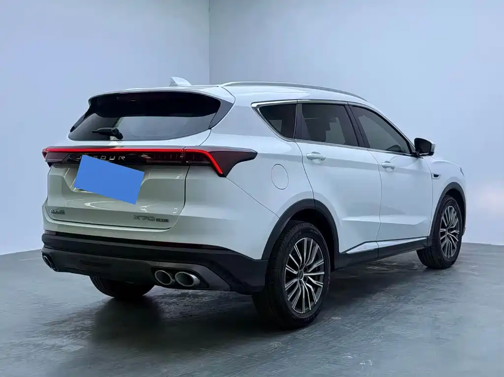Jetour X70 PLUS — фото 10