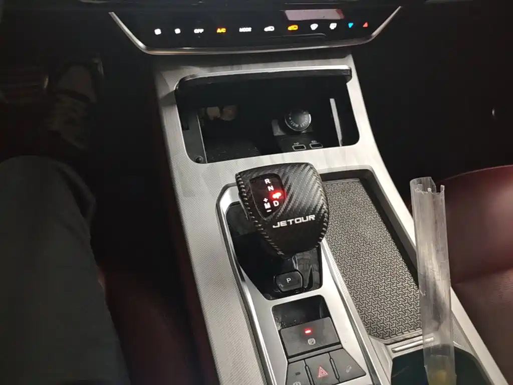 Jetour X70 PRO — фото 14