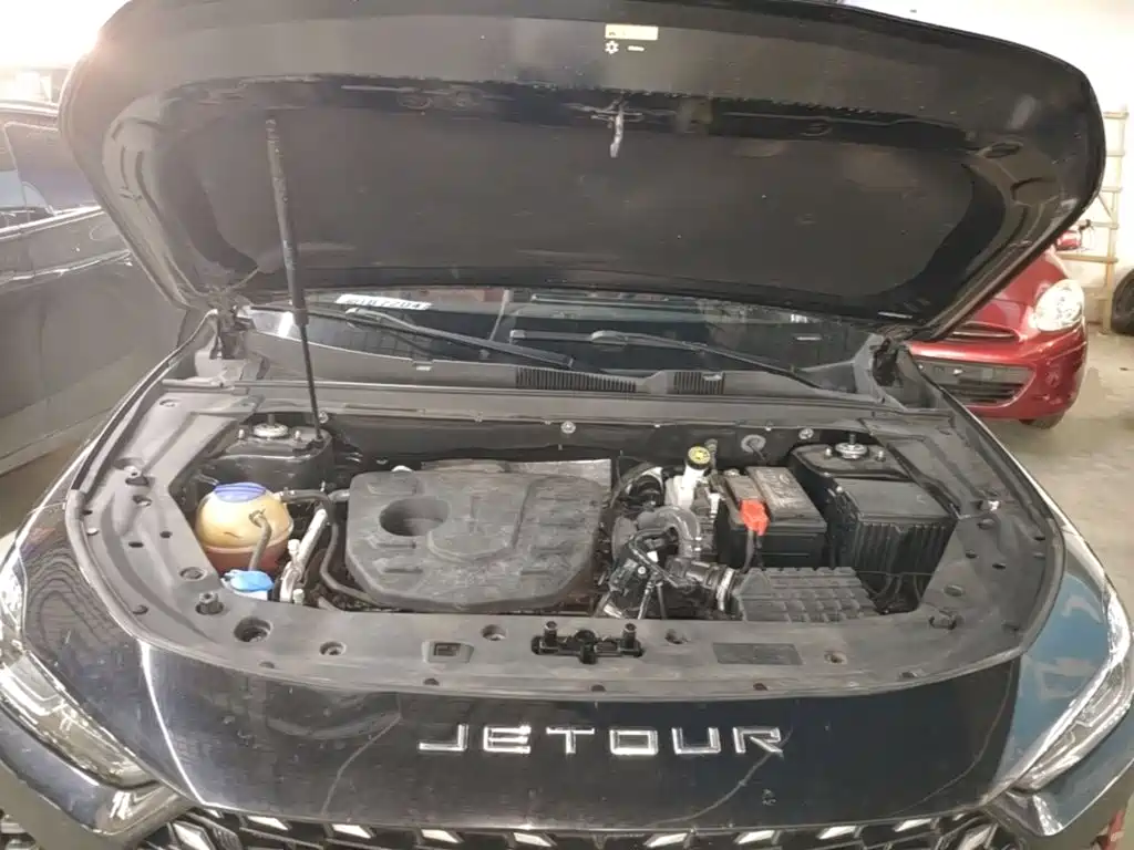 Jetour X70 PRO — фото 20