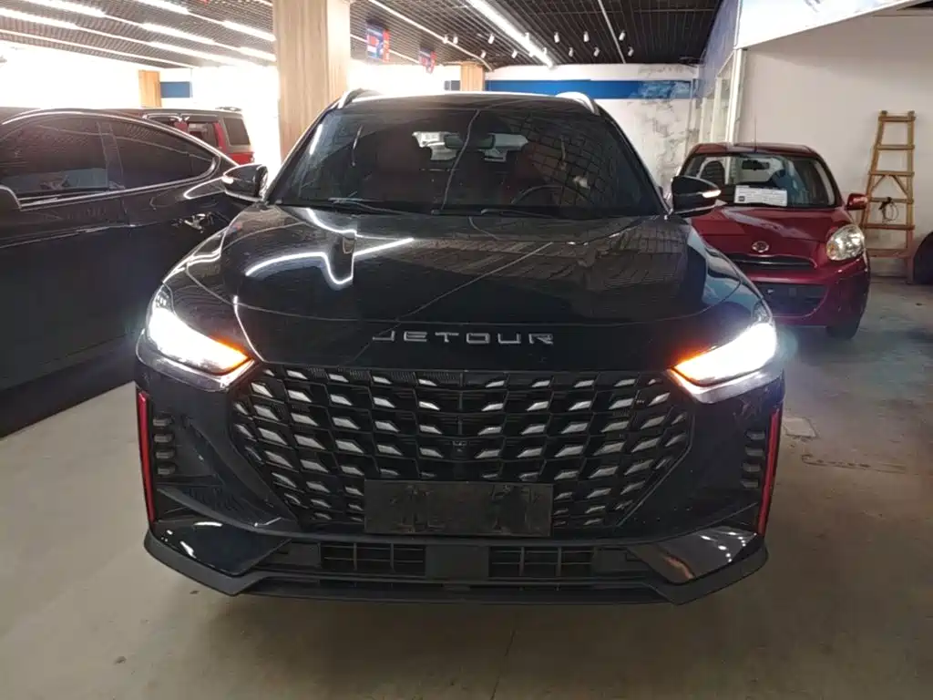 Jetour X70 PRO — фото 3