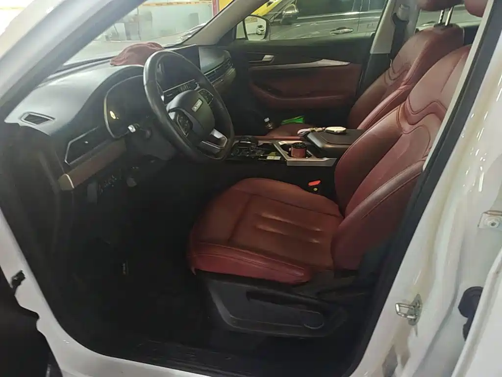 Jetour X70 — фото 15