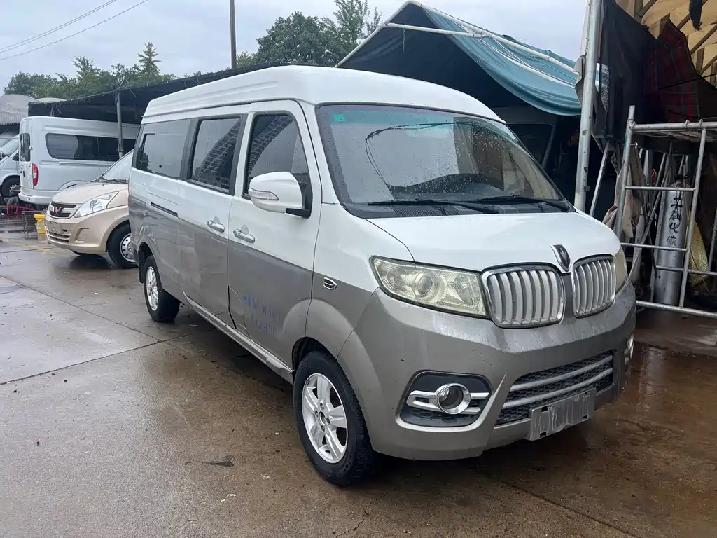 Jinbei Hiace X30L — фото 3