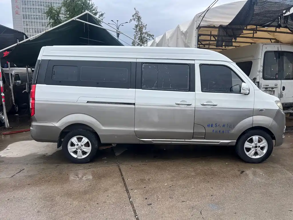 Jinbei Hiace X30L — фото 4