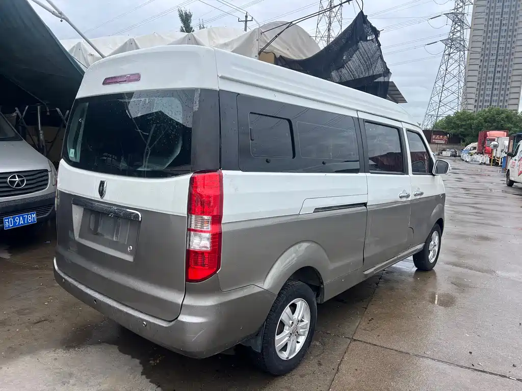 Jinbei Hiace X30L — фото 5