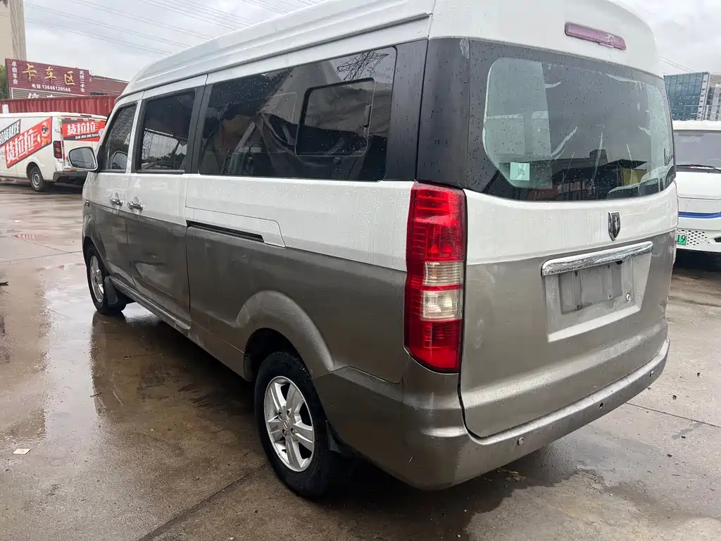 Jinbei Hiace X30L — фото 6