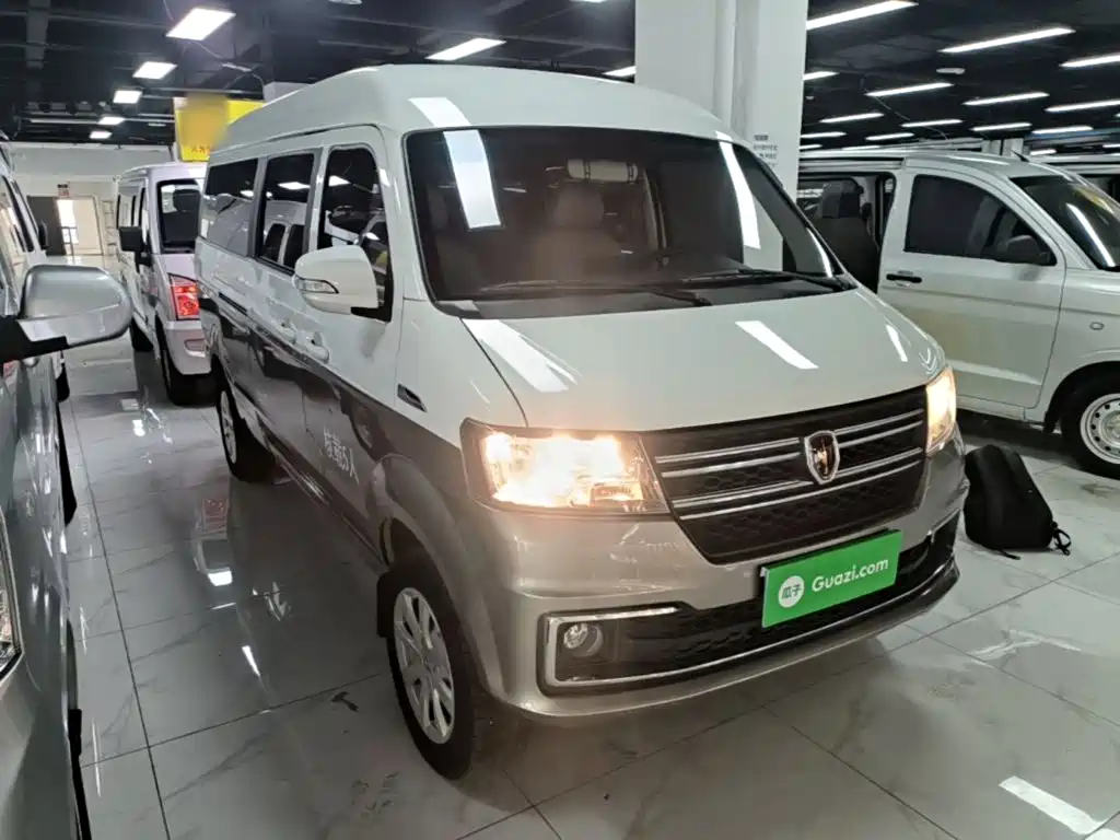 Jinbei Hiace X30L — фото 4