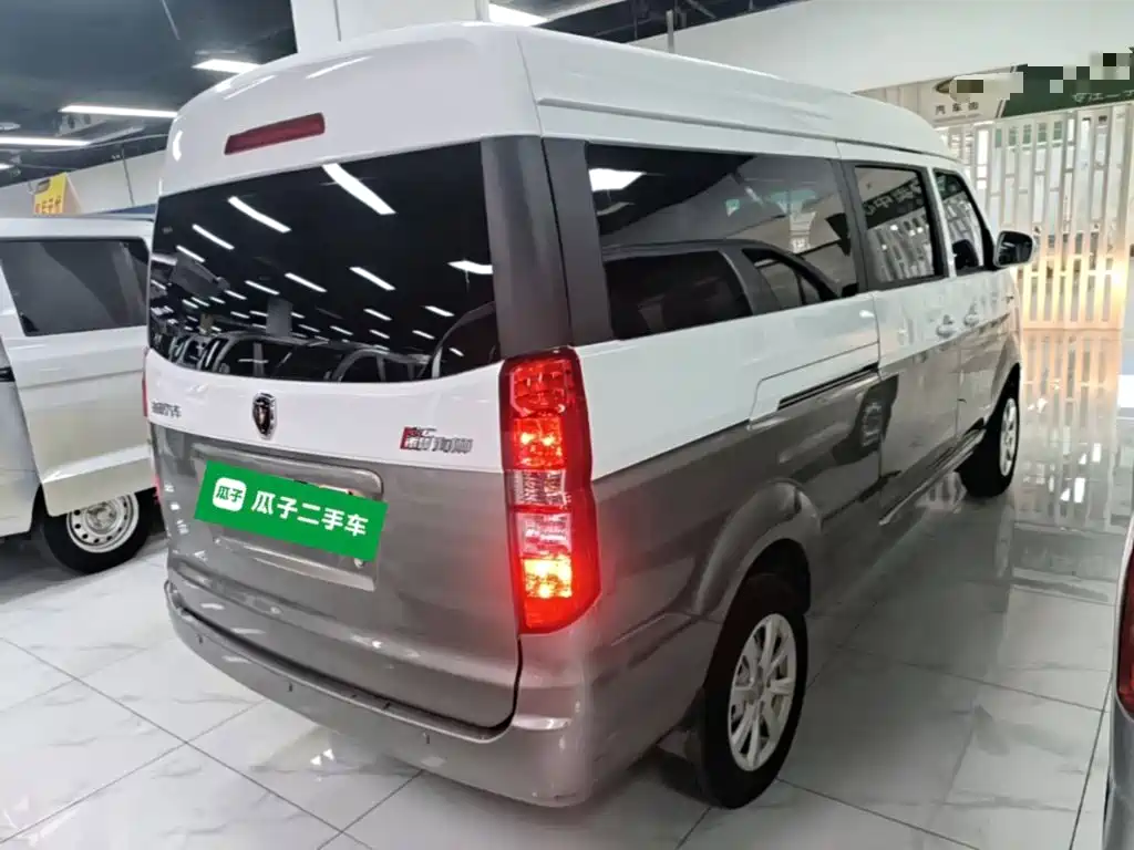 Jinbei Hiace X30L — фото 7