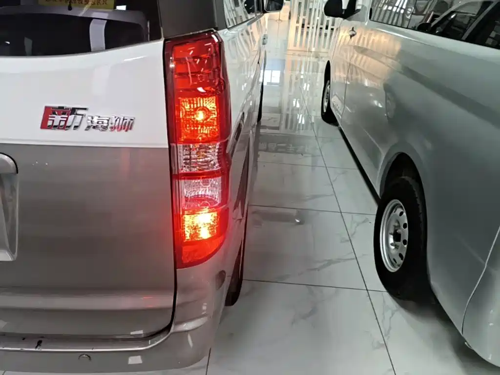 Jinbei Hiace X30L — фото 8