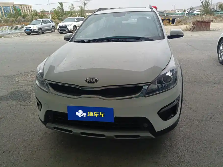 Kia KX Cross — фото 2