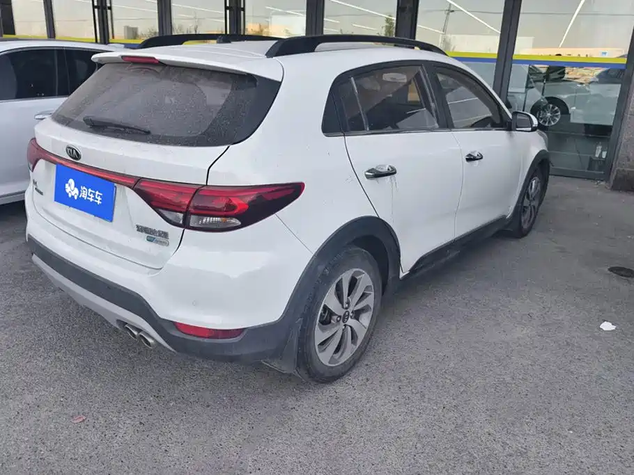 Kia KX Cross — фото 3