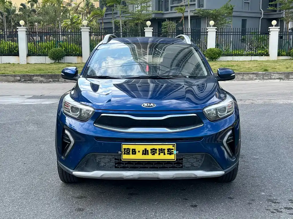 Kia KX1 — фото 2