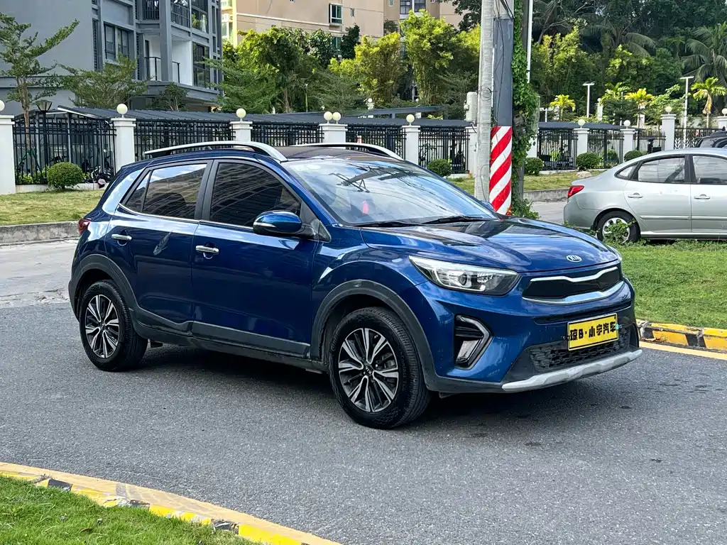 Kia KX1 — фото 3