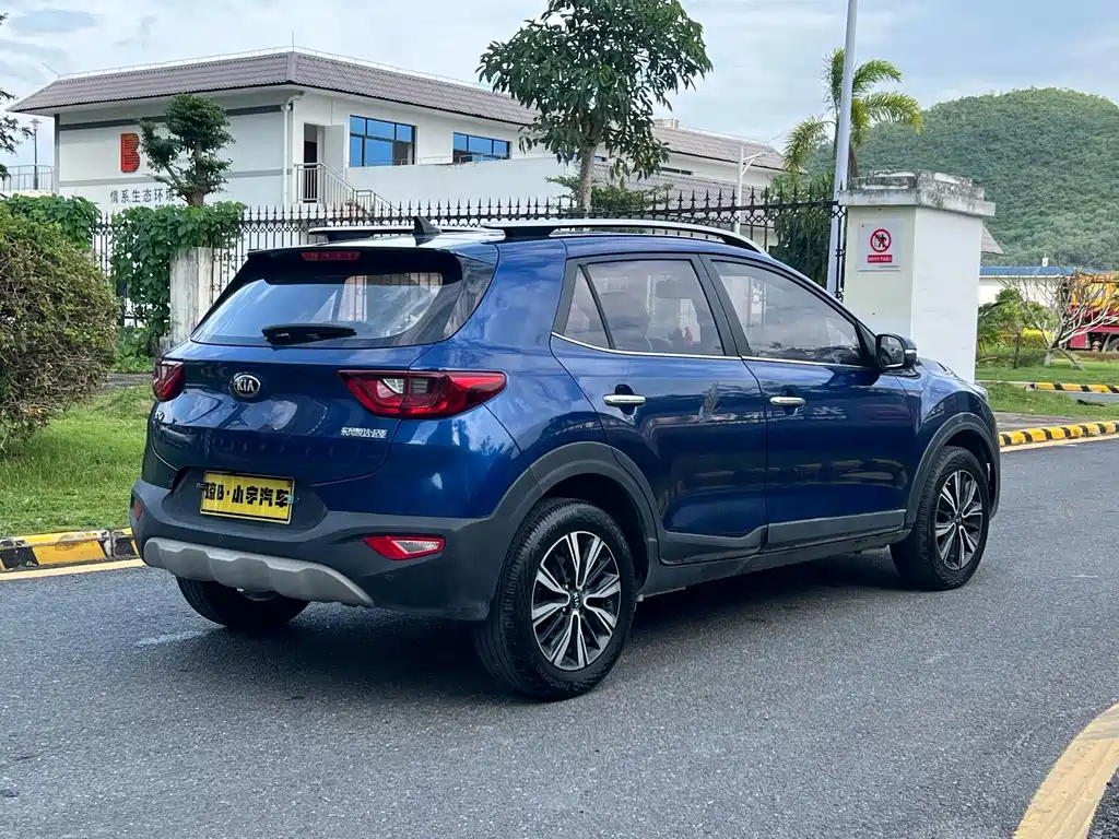Kia KX1 — фото 7