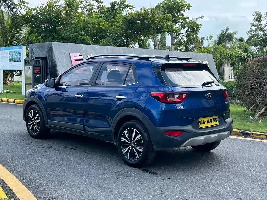 Kia KX1 — фото 9