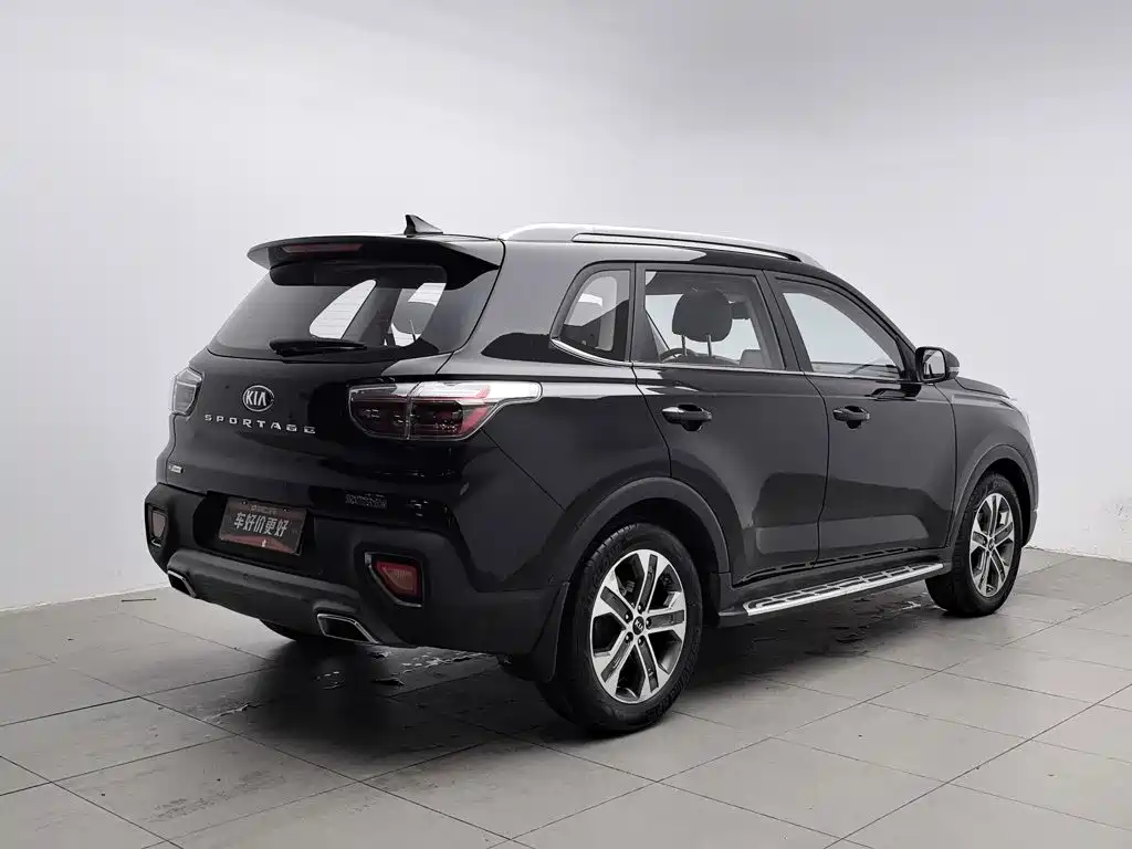 Kia Sportage — фото 2