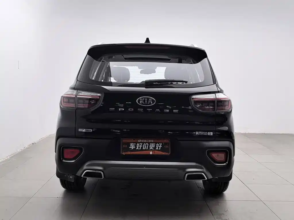 Kia Sportage — фото 4