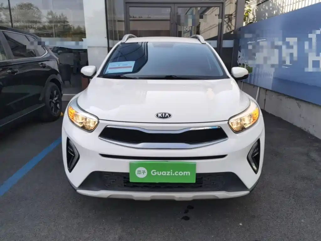 Kia KX1 — фото 3