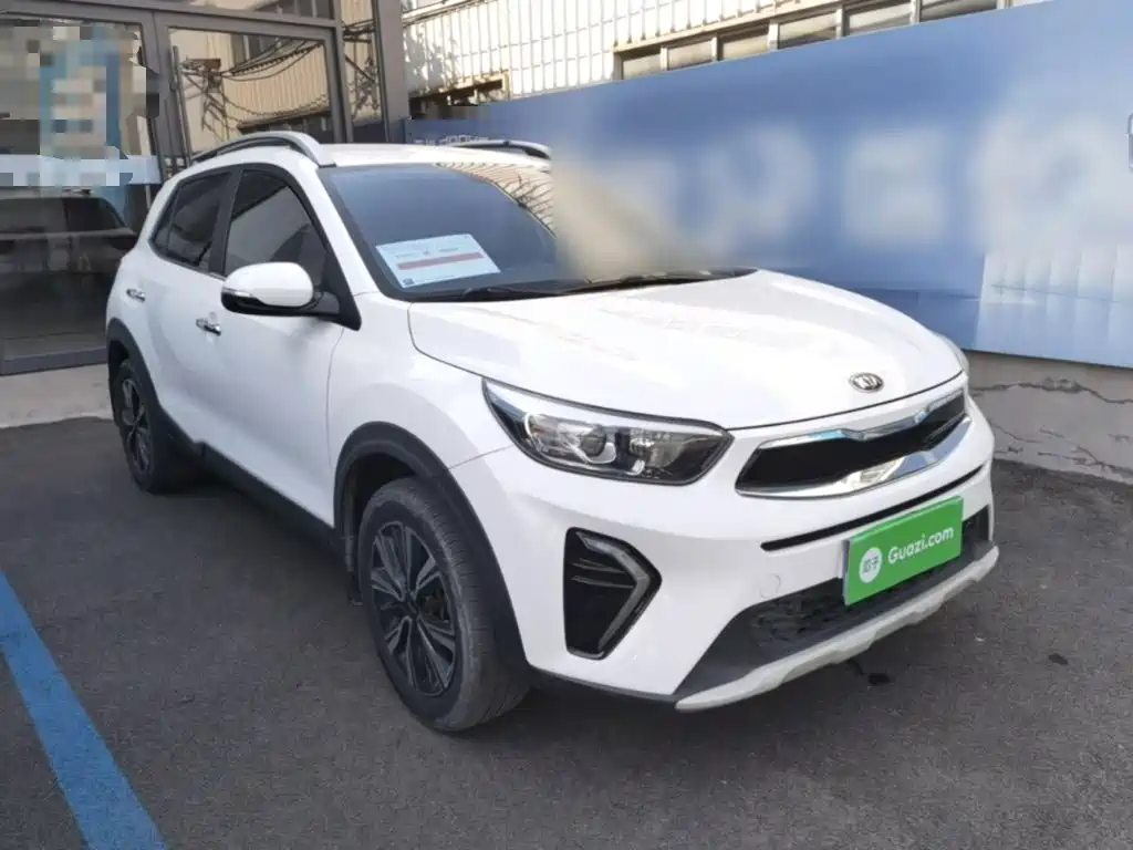 Kia KX1 — фото 4