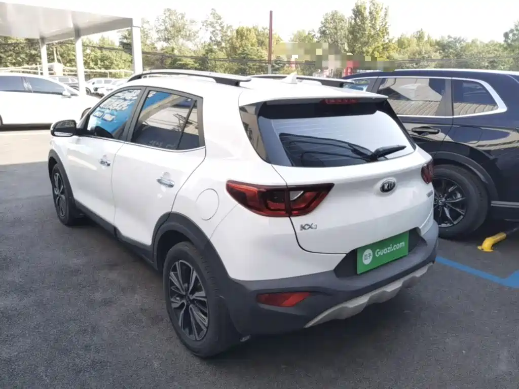 Kia KX1 — фото 5