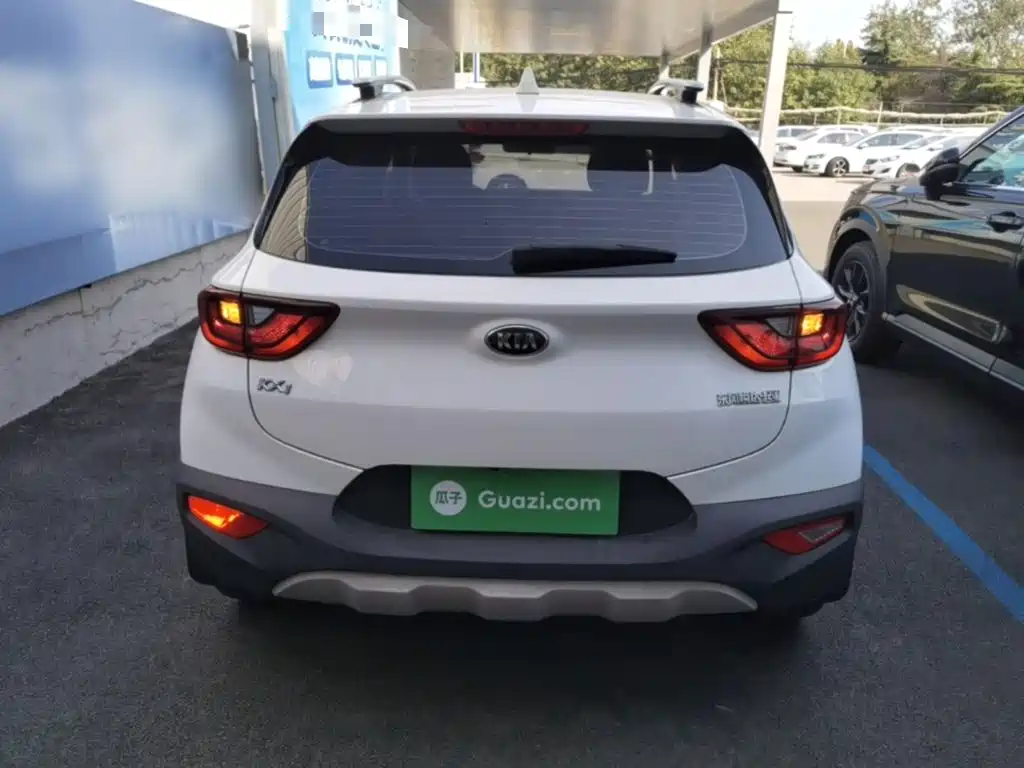 Kia KX1 — фото 6