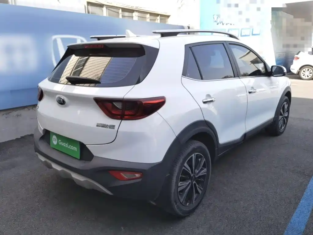 Kia KX1 — фото 7