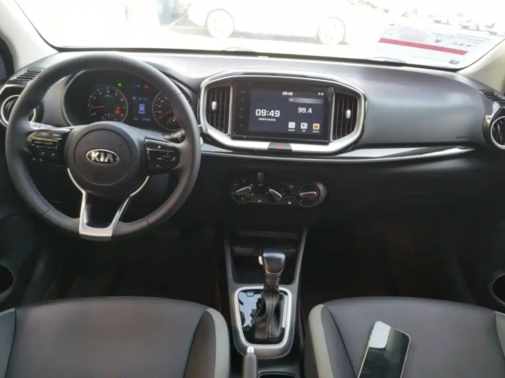 Kia KX1 — фото 10