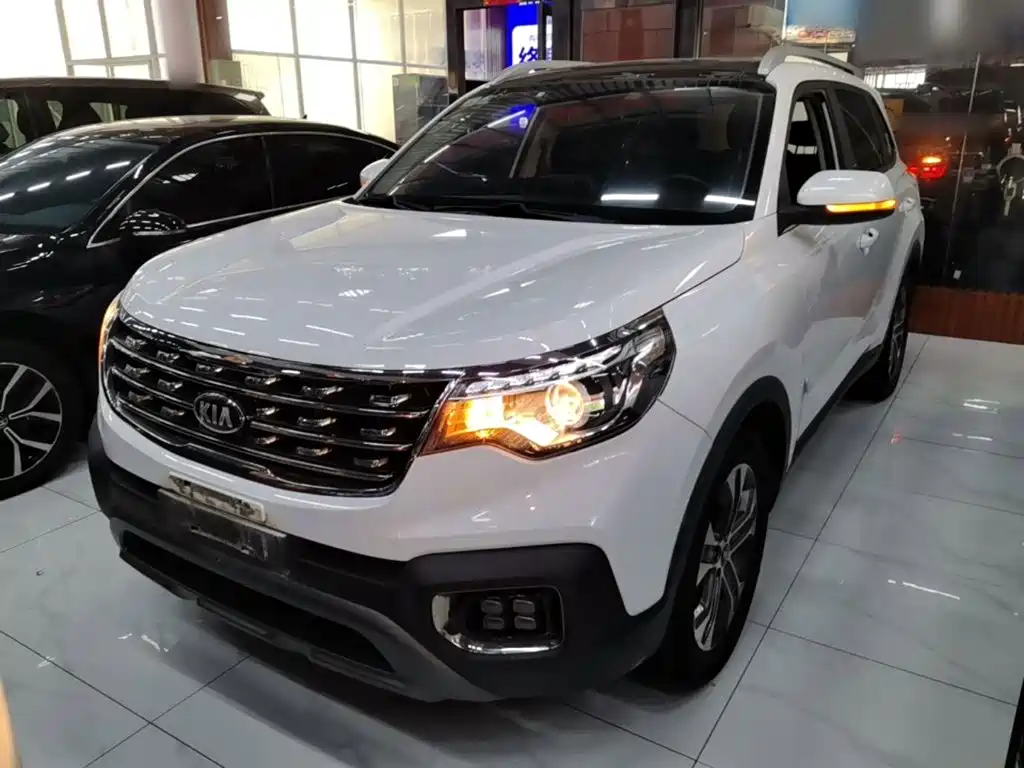 Kia Sportage — фото 2