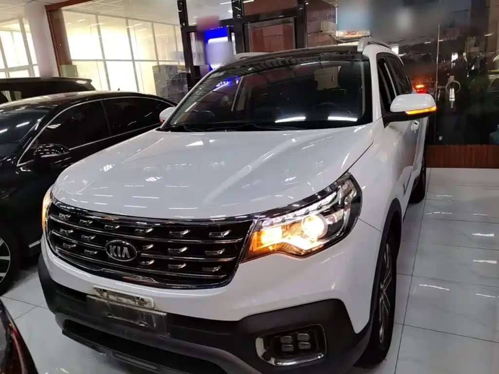 Kia Sportage — фото 3