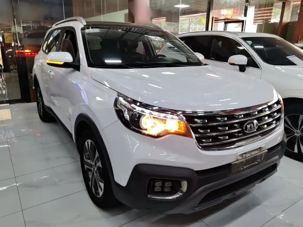 Kia Sportage — фото 4