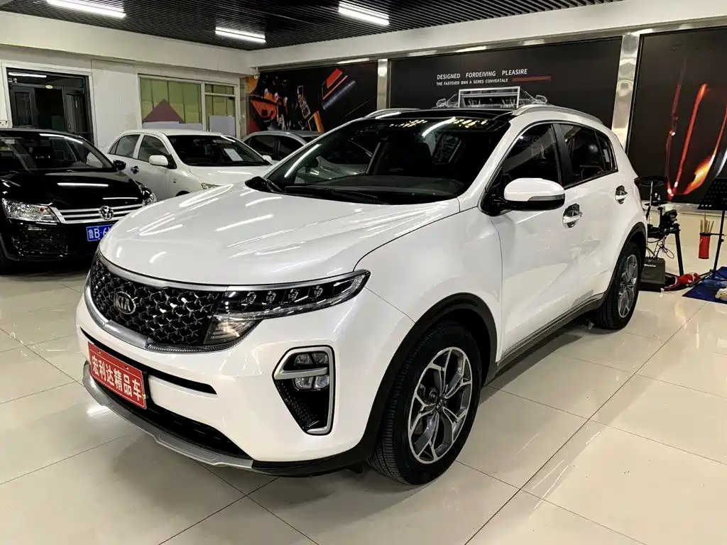 Kia KX5 — фото 2