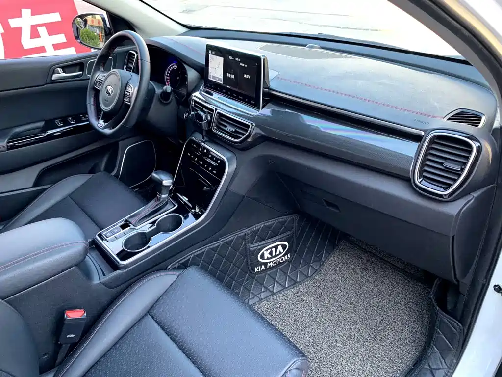 Kia KX5 — фото 13