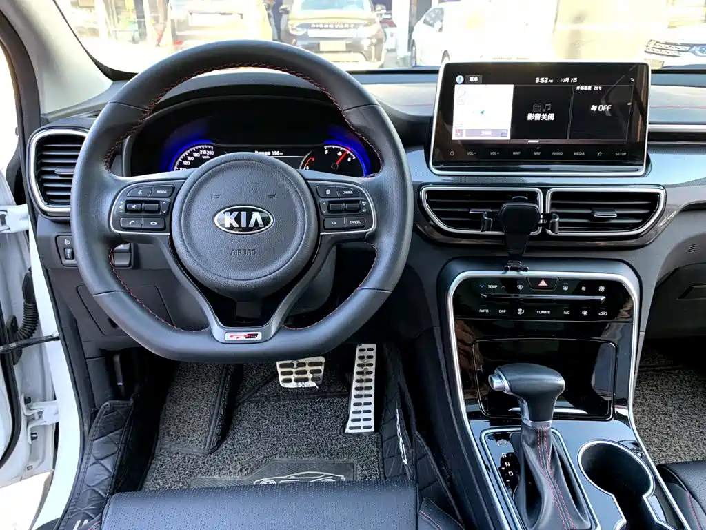 Kia KX5 — фото 7