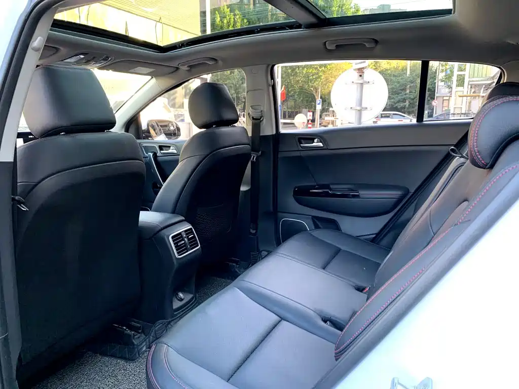Kia KX5 — фото 8