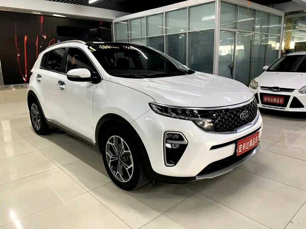 Kia KX5 — фото 9