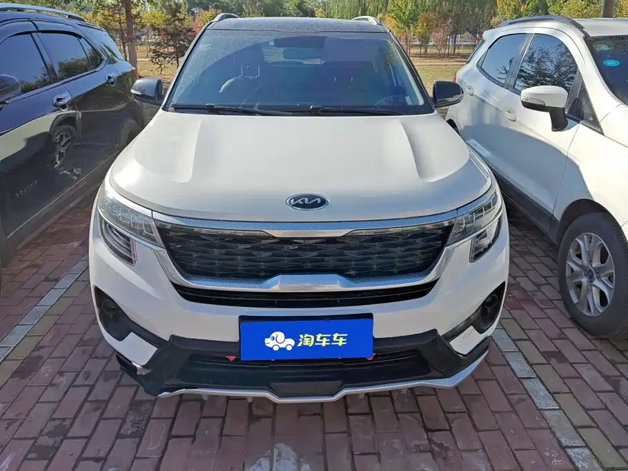 Kia KX3 — фото 2