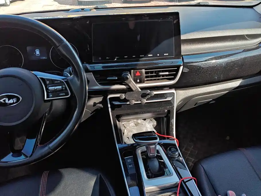 Kia KX3 — фото 13