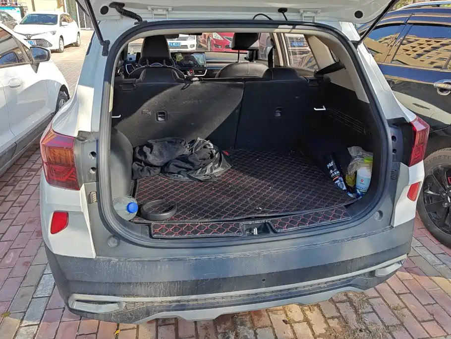 Kia KX3 — фото 4