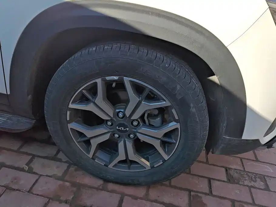 Kia KX3 — фото 6