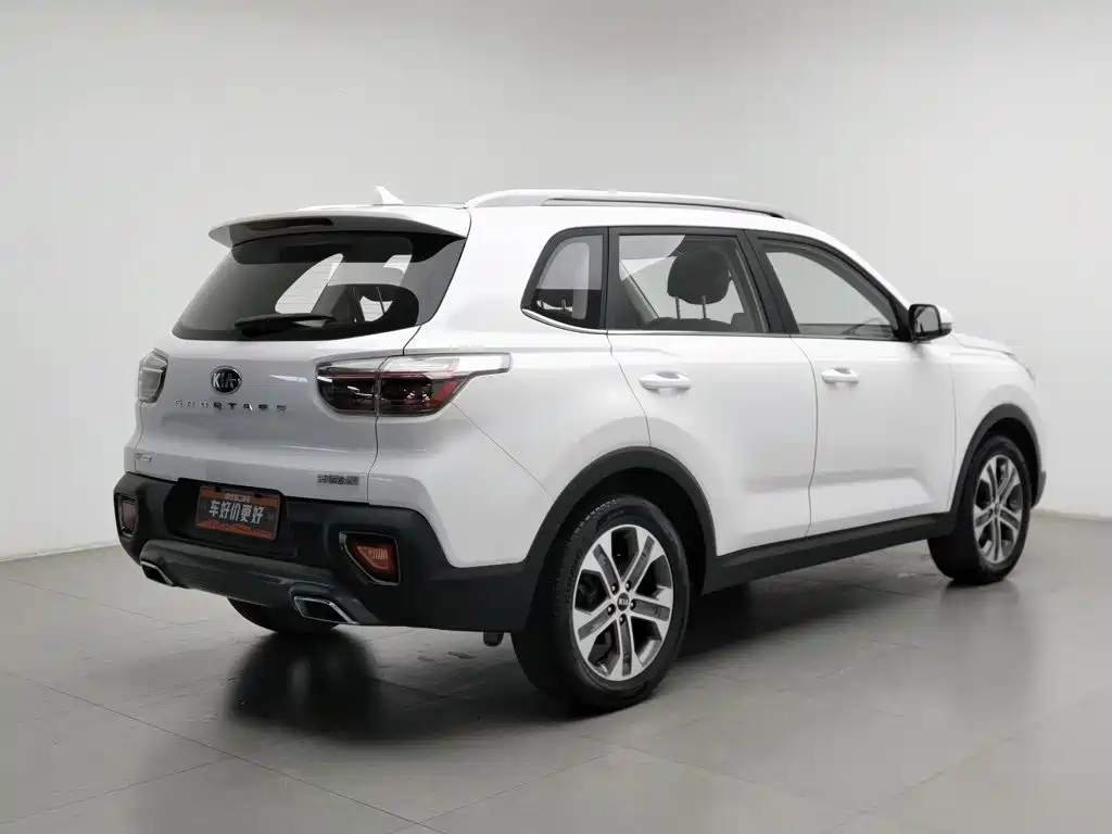 Kia Sportage — фото 2