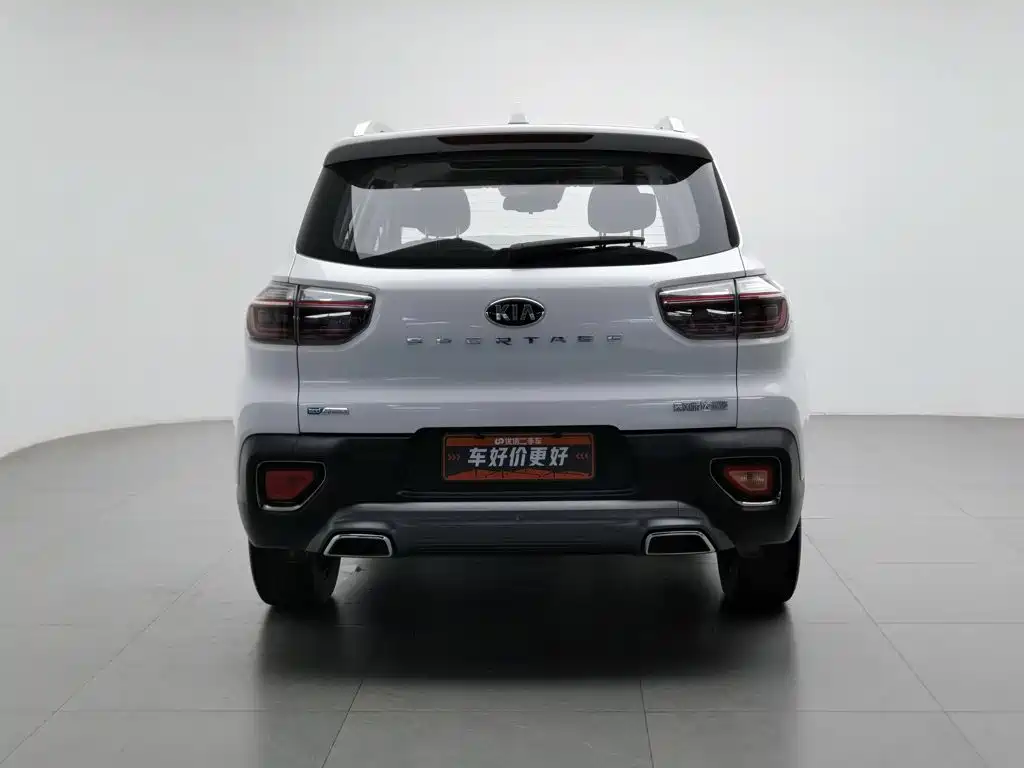 Kia Sportage — фото 4
