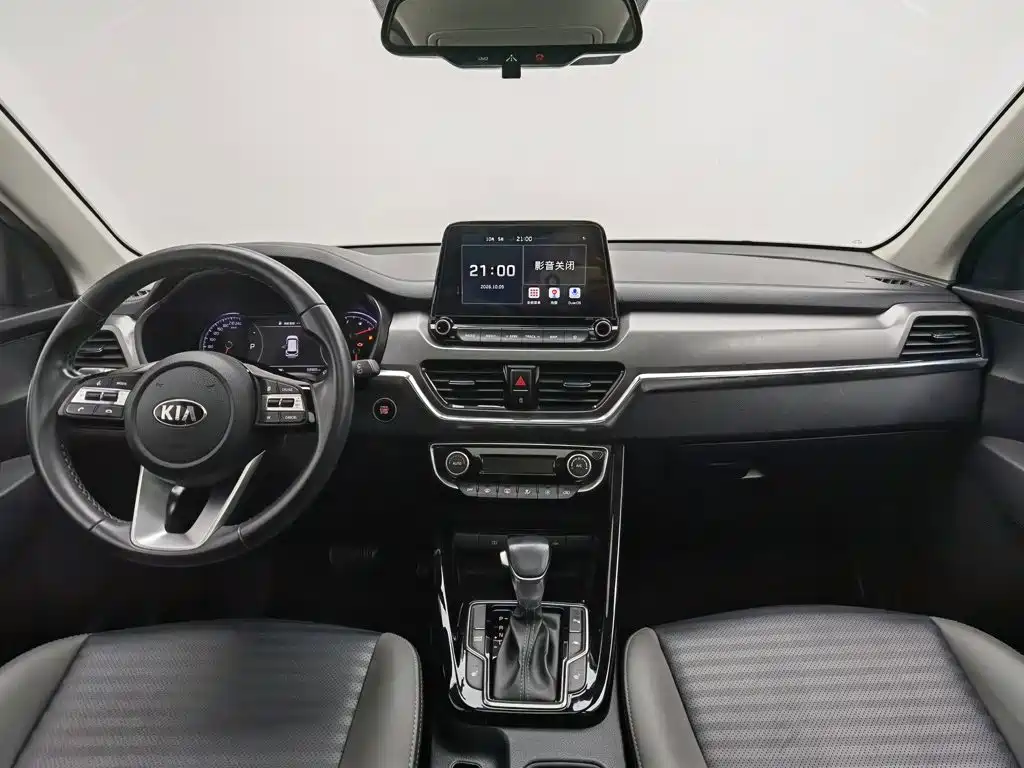 Kia Sportage — фото 5
