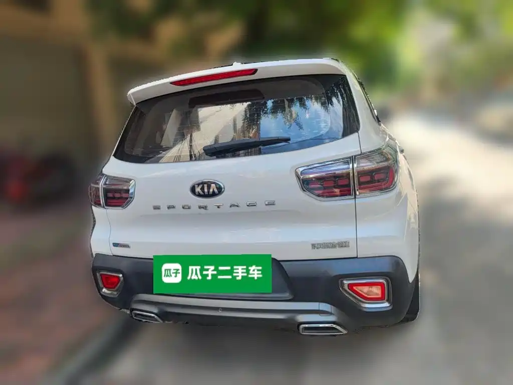 Kia Sportage — фото 3