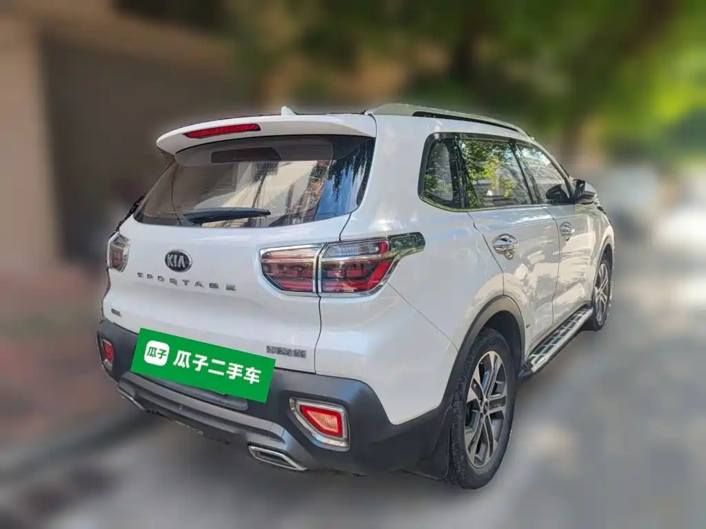 Kia Sportage — фото 4