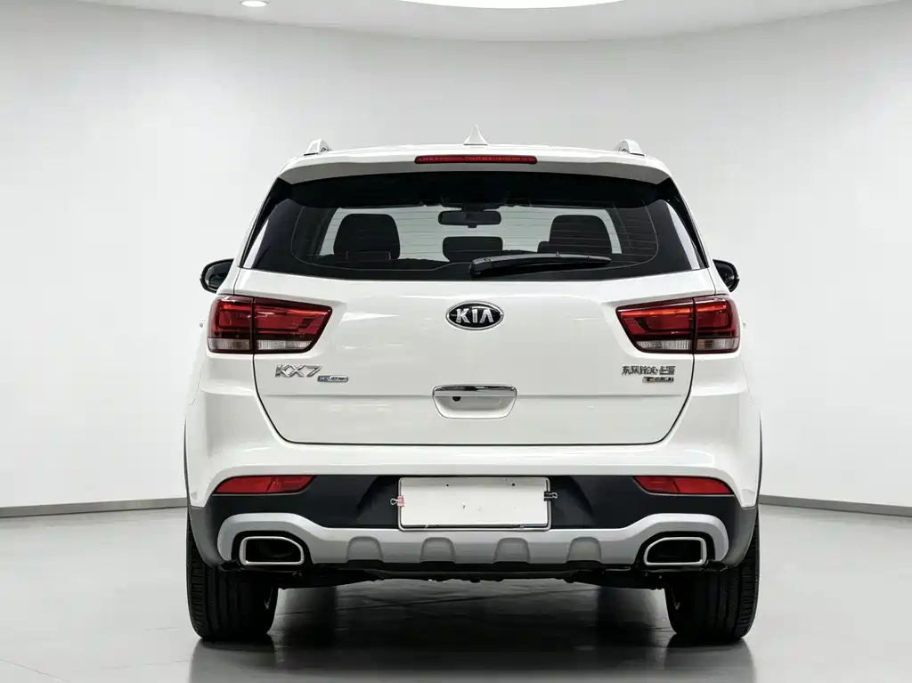 Kia KX7 — фото 13