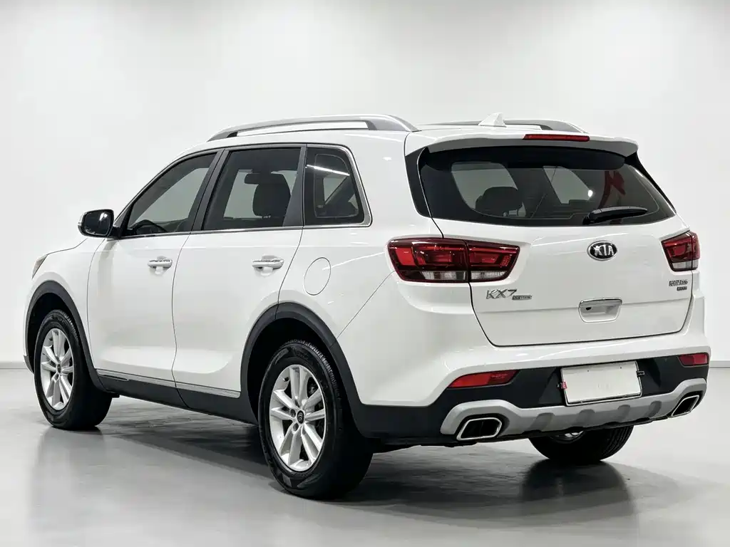 Kia KX7 — фото 14