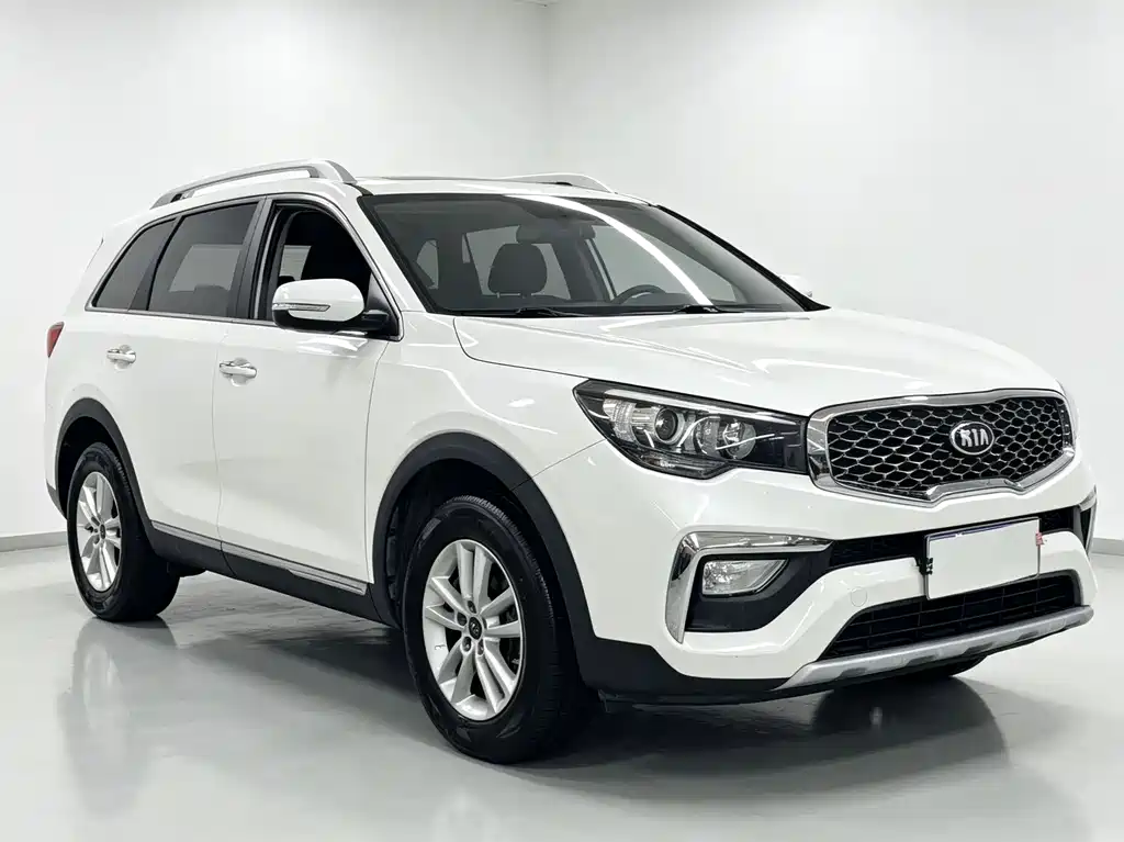 Kia KX7 — фото 3